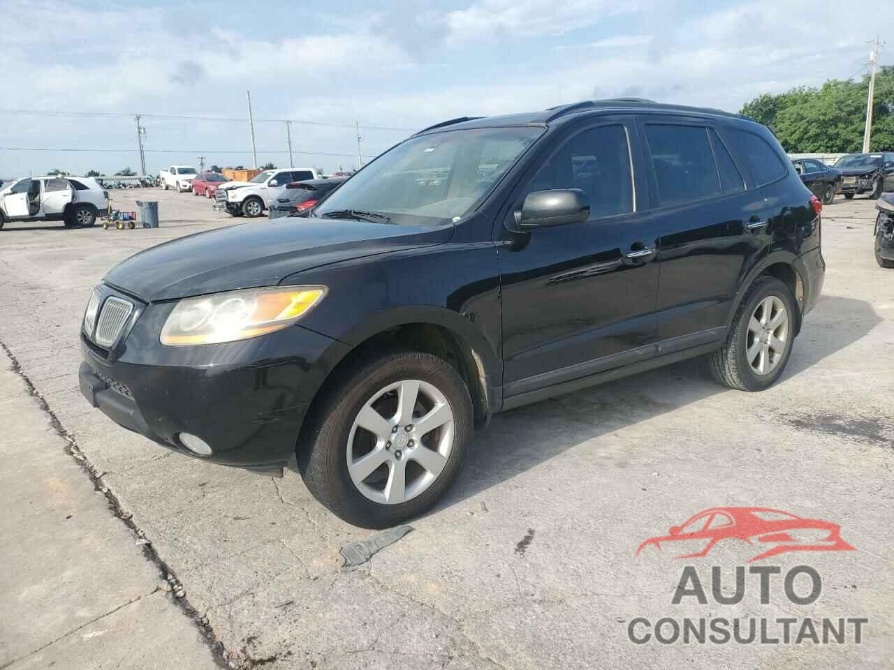 HYUNDAI SANTA FE 2009 - 5NMSH13E79H303420