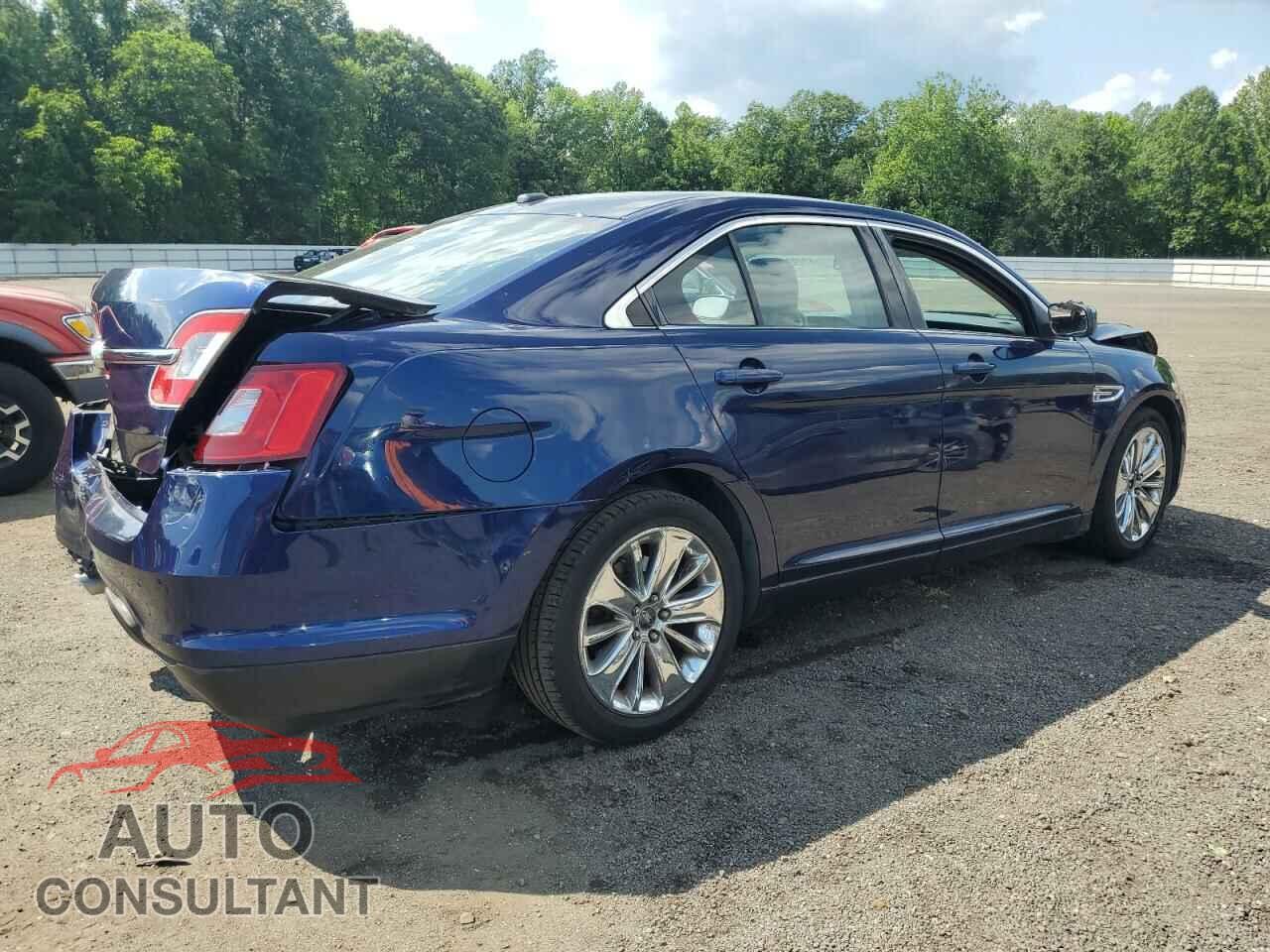 FORD TAURUS 2011 - 1FAHP2FW4BG135889