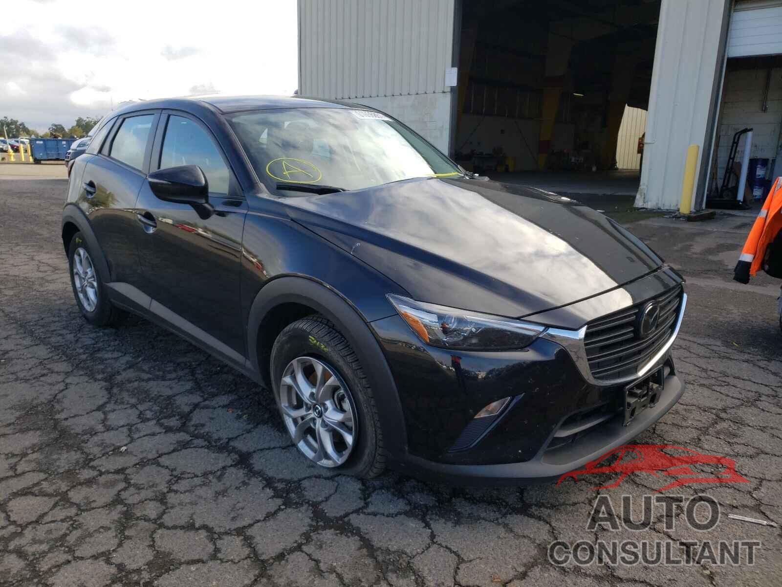 MAZDA CX-3 2020 - JM1DKFB70L1469970