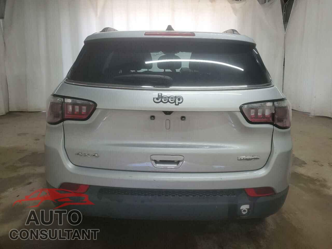 JEEP COMPASS 2024 - 3C4NJDBN2RT109465