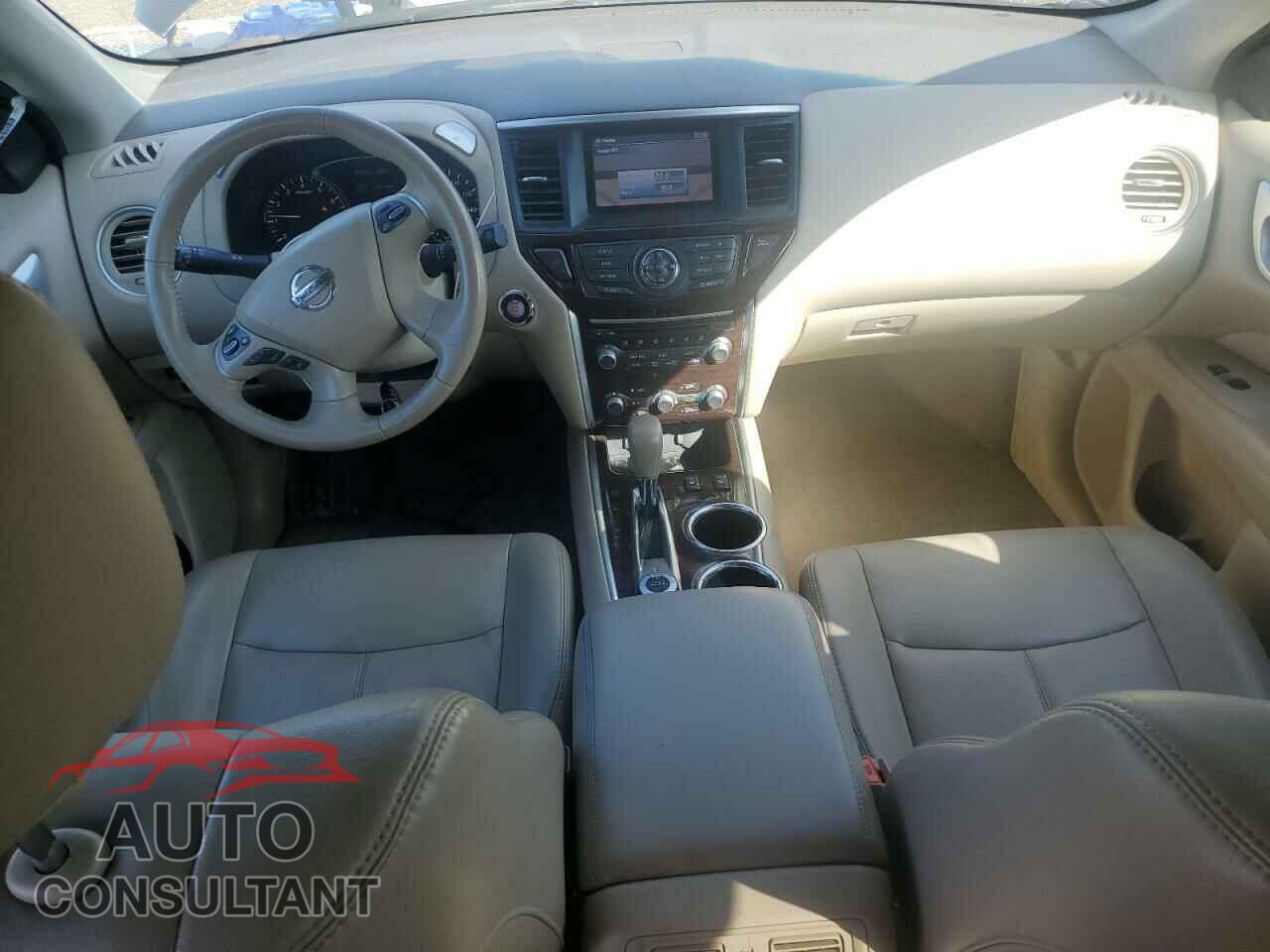NISSAN PATHFINDER 2014 - 5N1AR2MM2EC619493