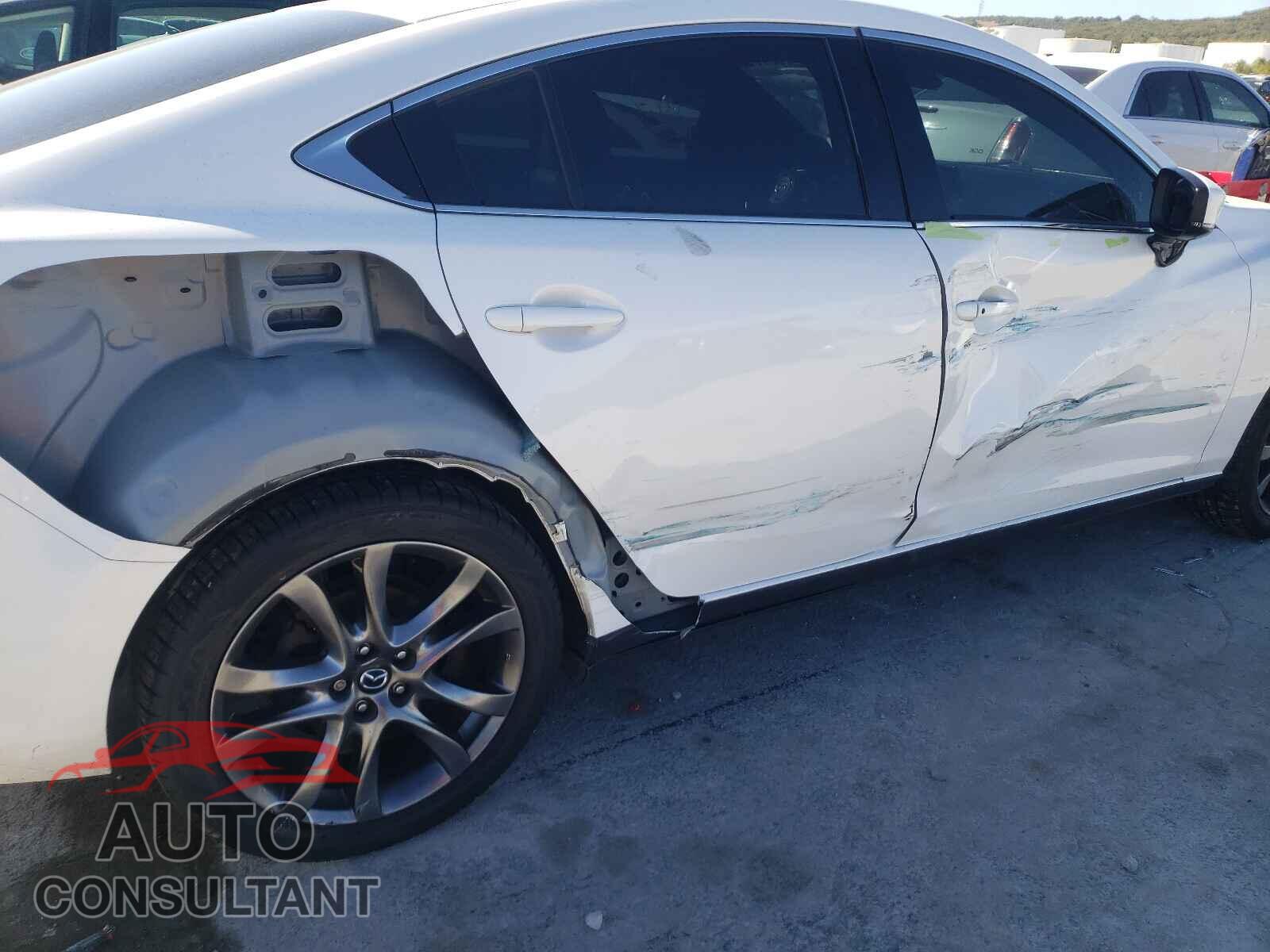 MAZDA 6 2017 - JM1GL1X56H1116709