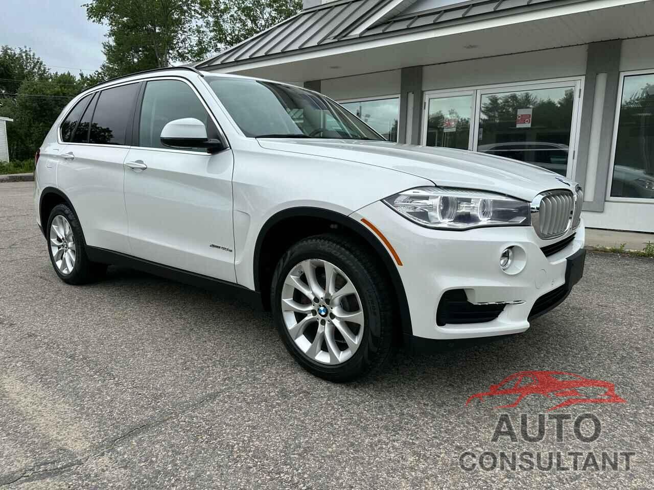 BMW X5 2016 - 5UXKT0C54G0S77878