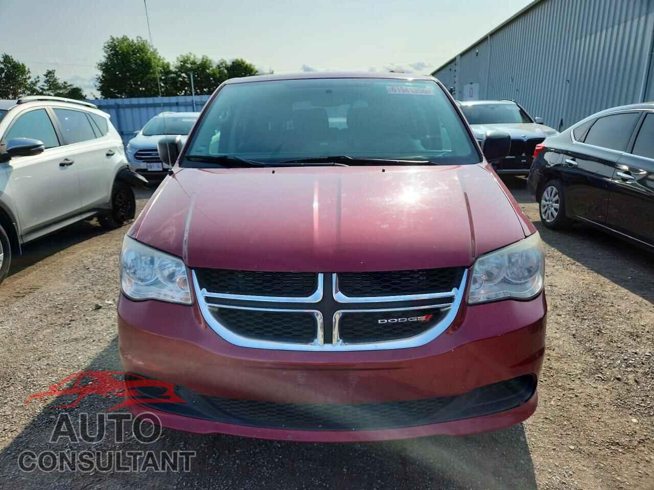 DODGE CARAVAN 2014 - 2C4RDGBG6ER174182