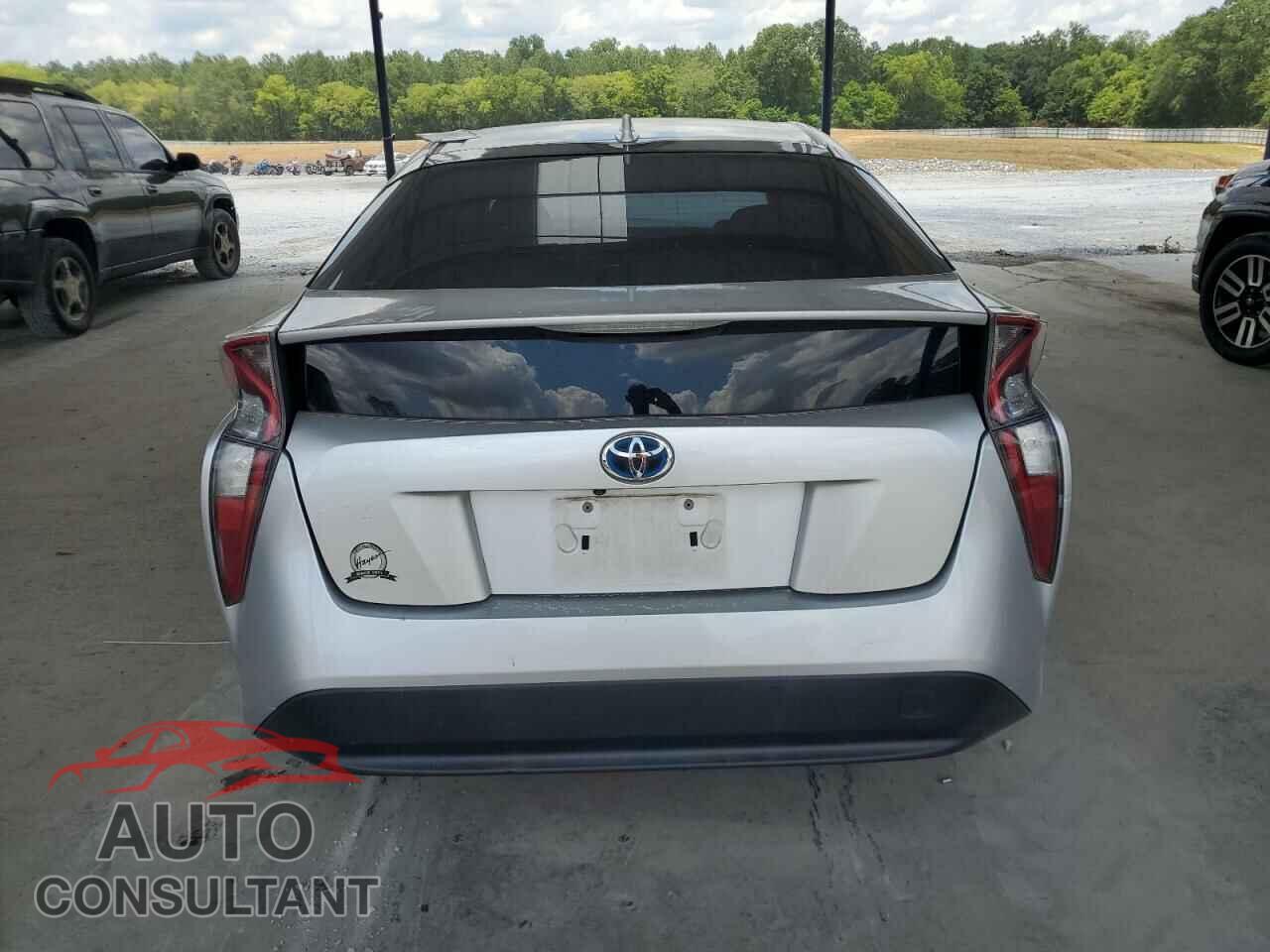 TOYOTA PRIUS 2017 - JTDKARFU5H3536070