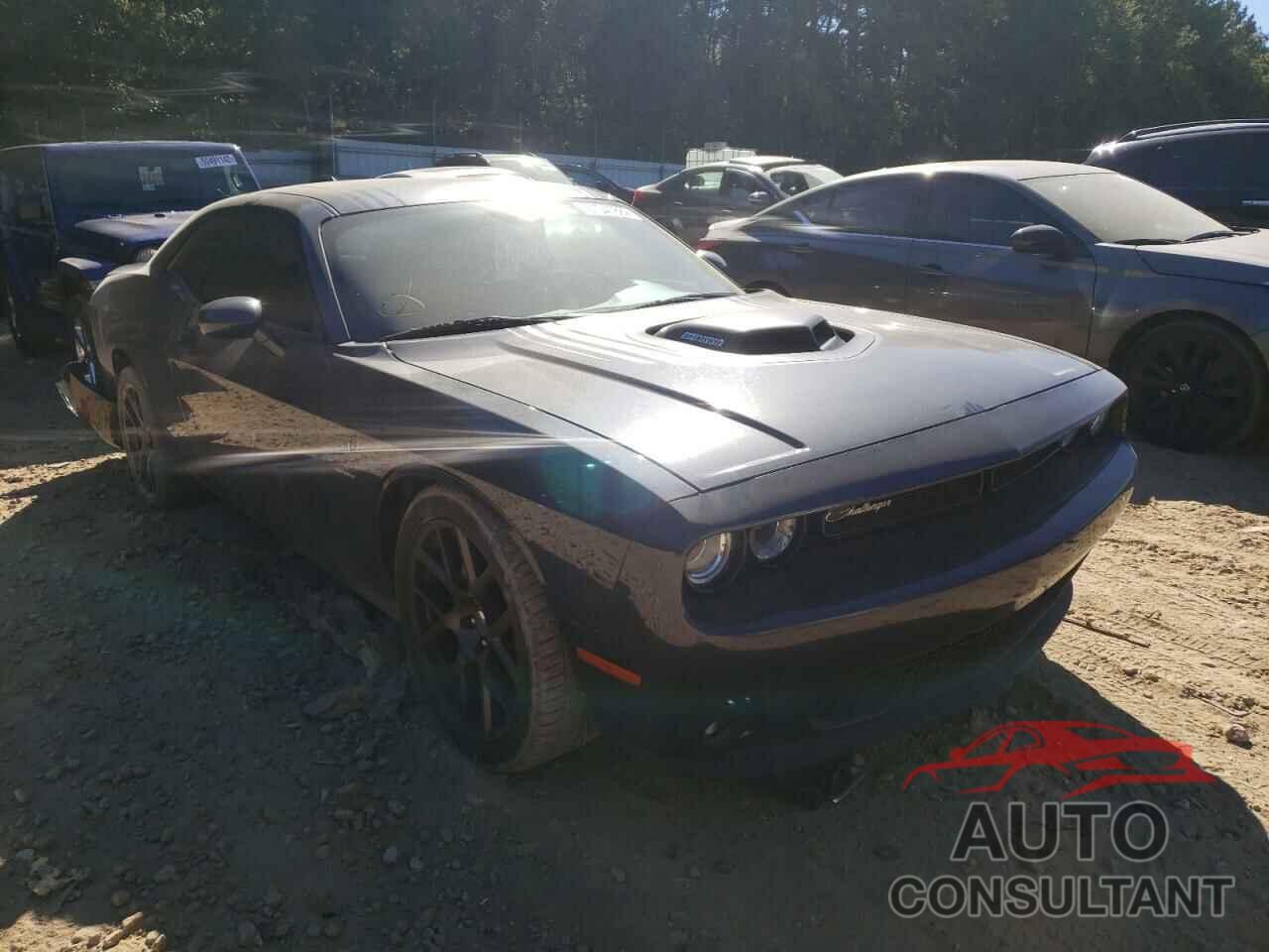 DODGE CHALLENGER 2016 - 2C3CDZBT7GH217777