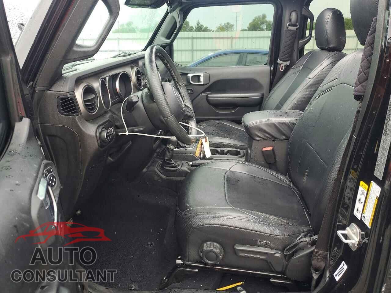JEEP GLADIATOR 2020 - 1C6HJTAG2LL141773