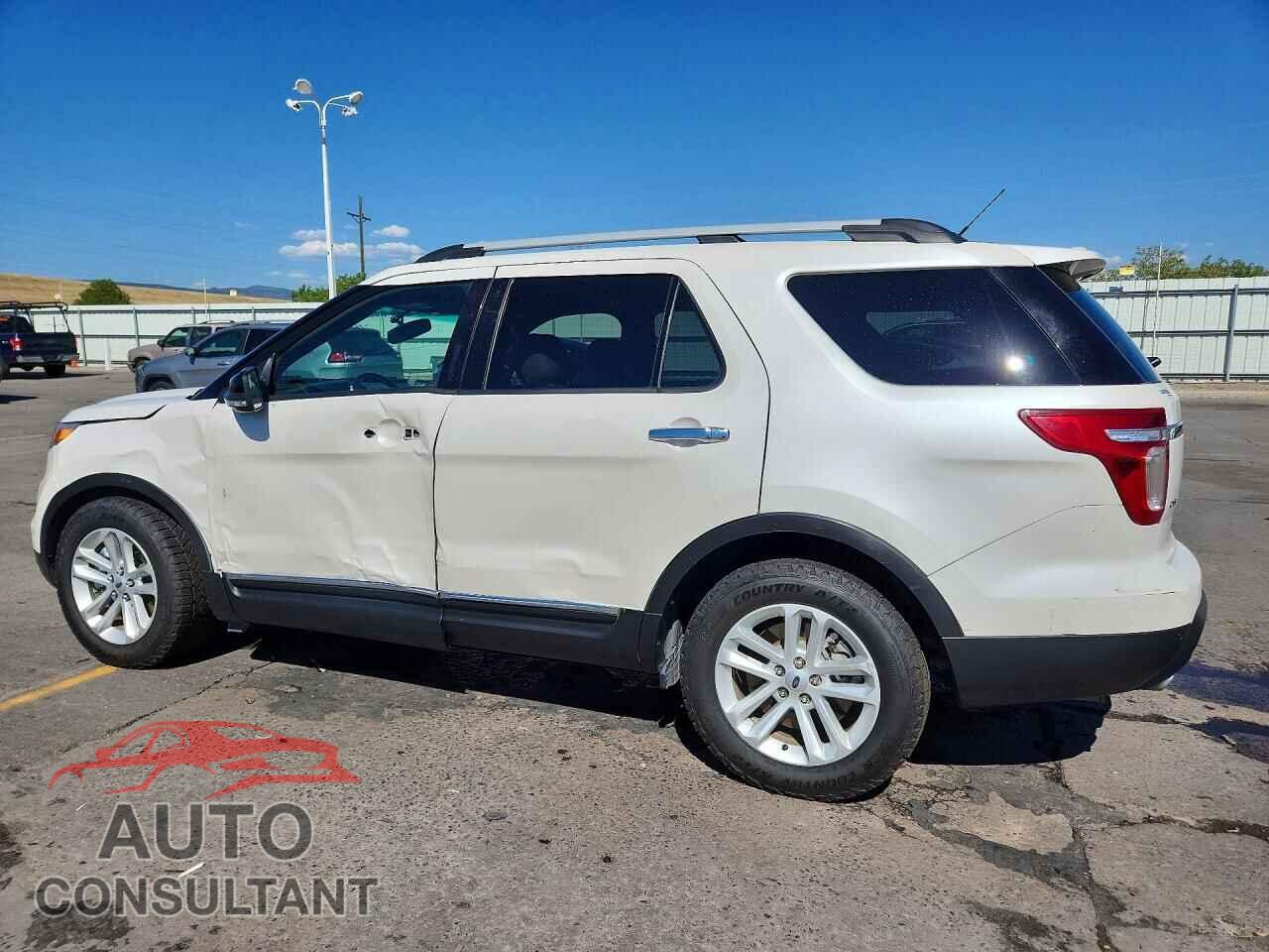 FORD EXPLORER 2014 - 1FM5K7D82EGC21067