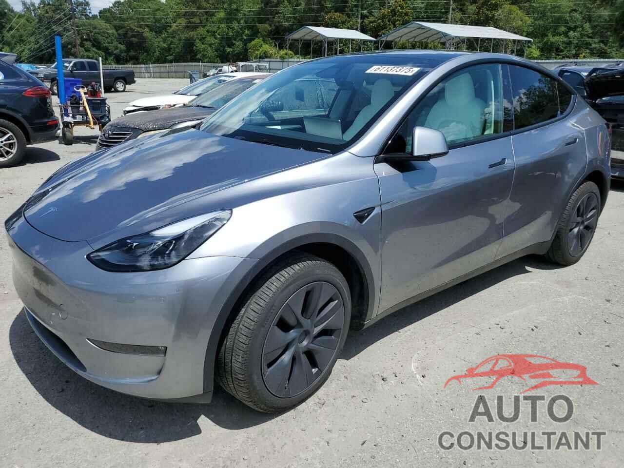 TESLA MODEL Y 2024 - 7SAYGDEE7RA308338