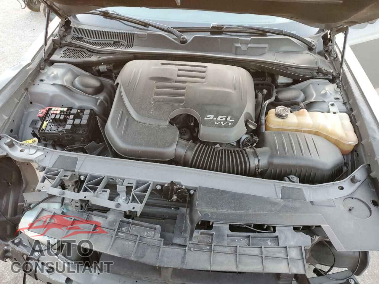 DODGE CHALLENGER 2017 - 2C3CDZAG1HH587385