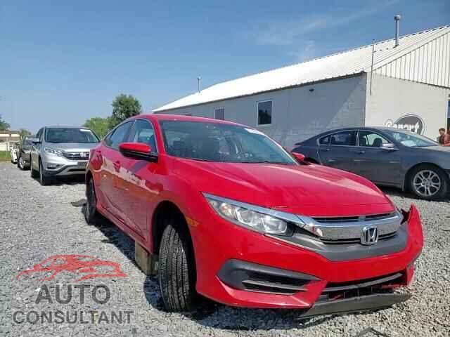 HONDA CIVIC 2017 - 2HGFC2F55HH577289