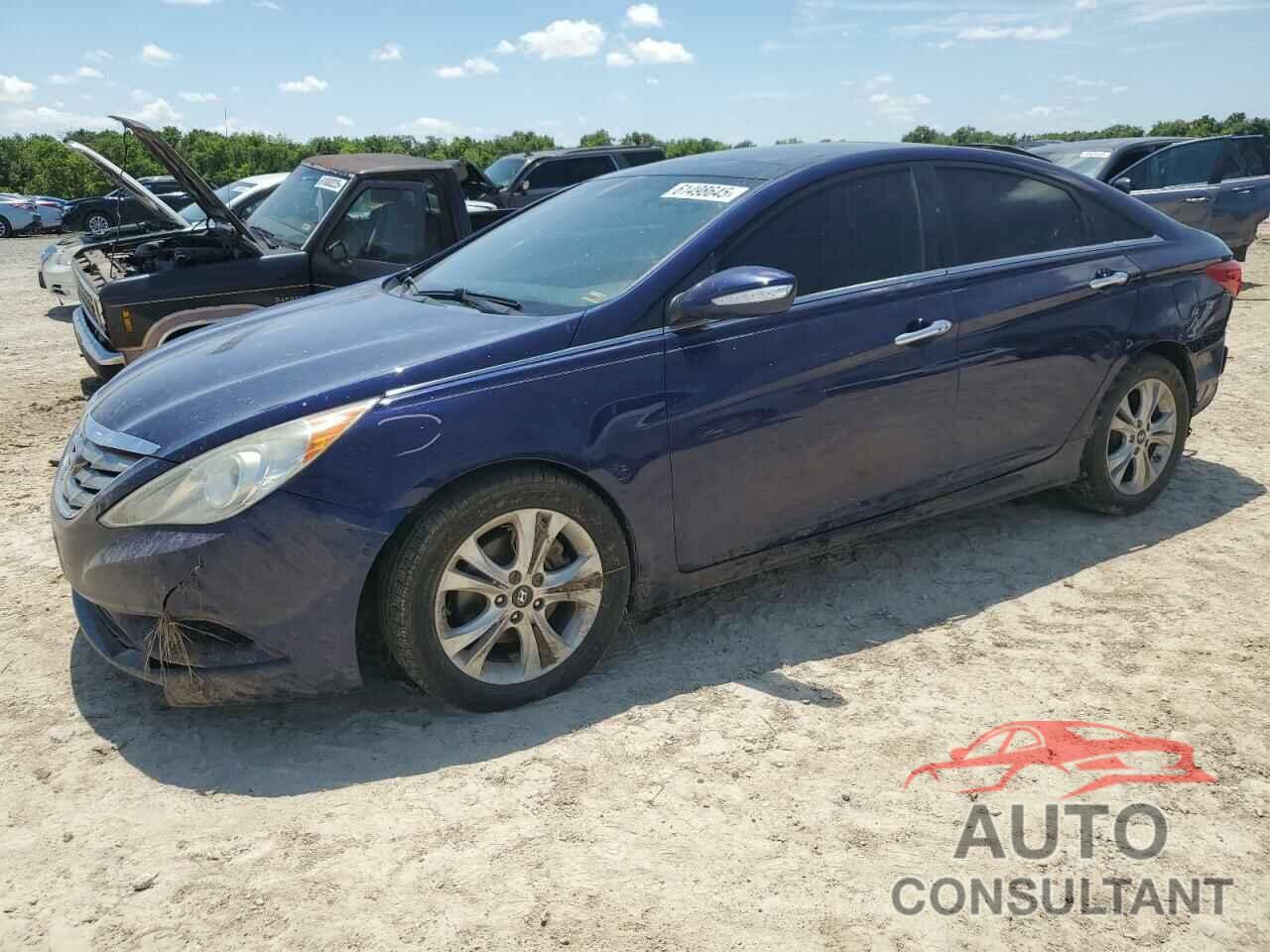 HYUNDAI SONATA 2012 - 5NPEC4AC2CH313989