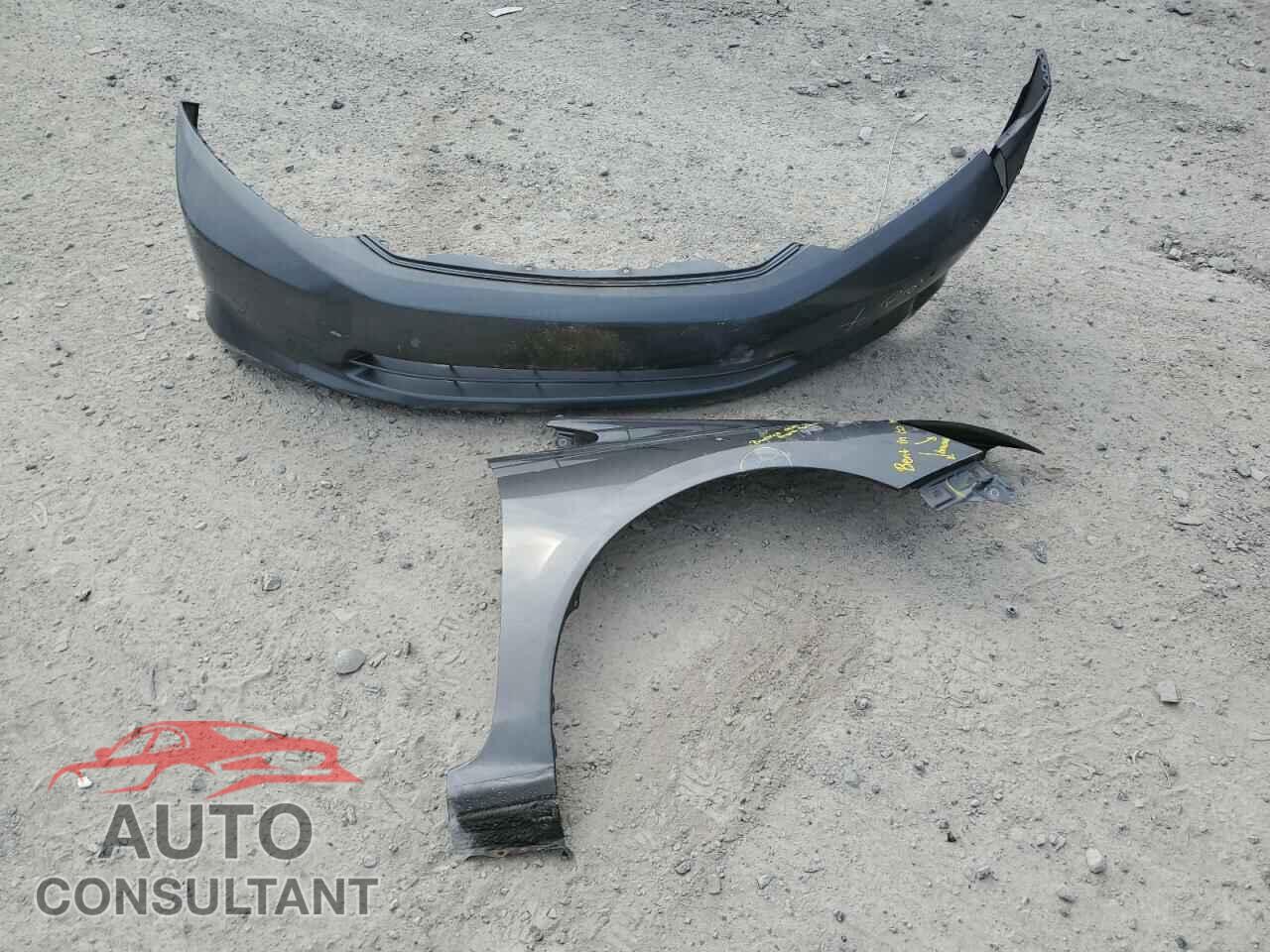 HONDA CIVIC 2012 - 2HGFB2F56CH596560