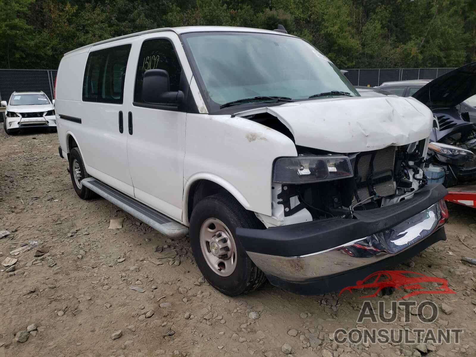 CHEVROLET EXPRESS 2020 - 1GCWGAFG2L1202787