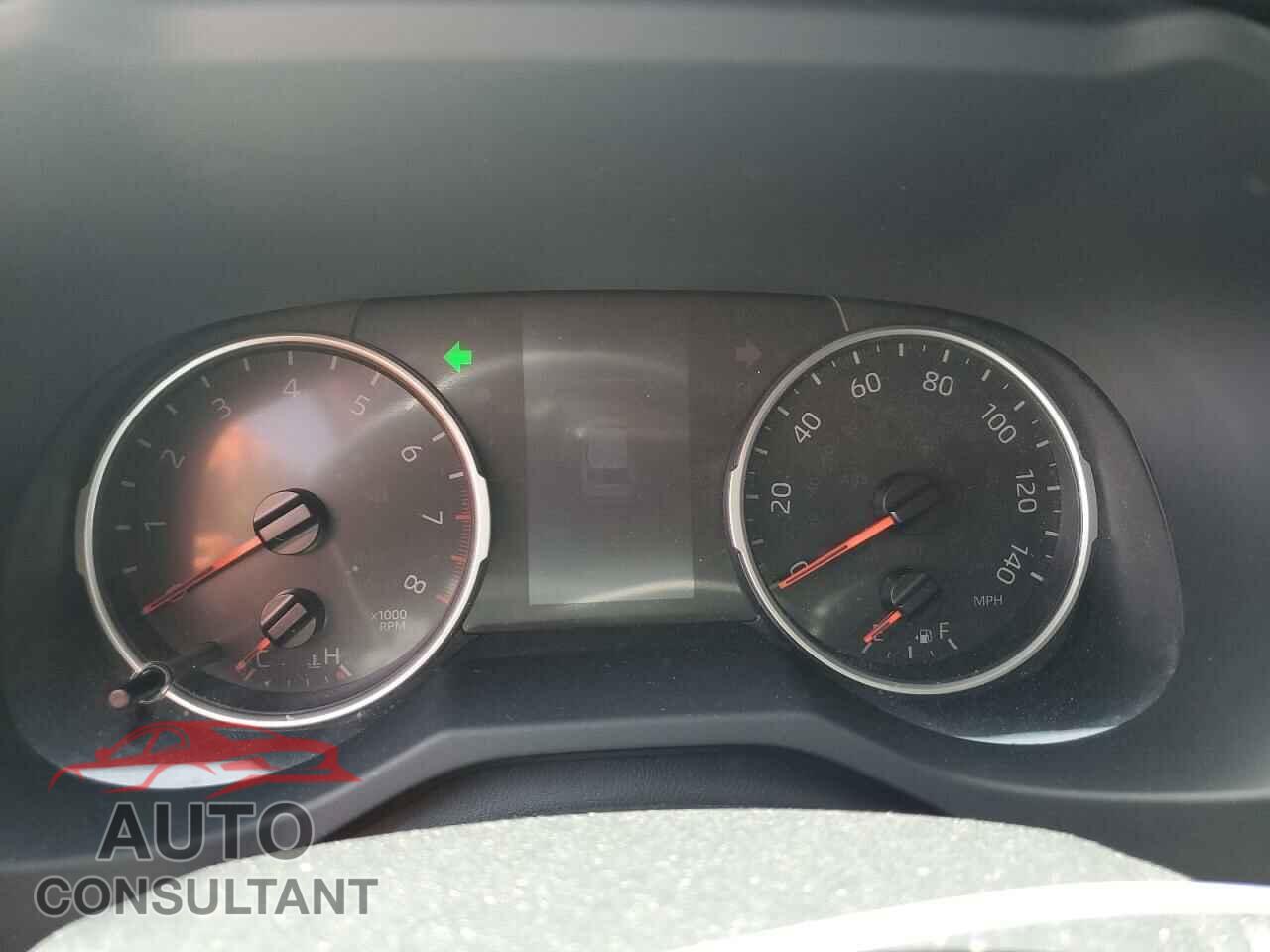 TOYOTA RAV4 2020 - JTMP1RFVXLD059136