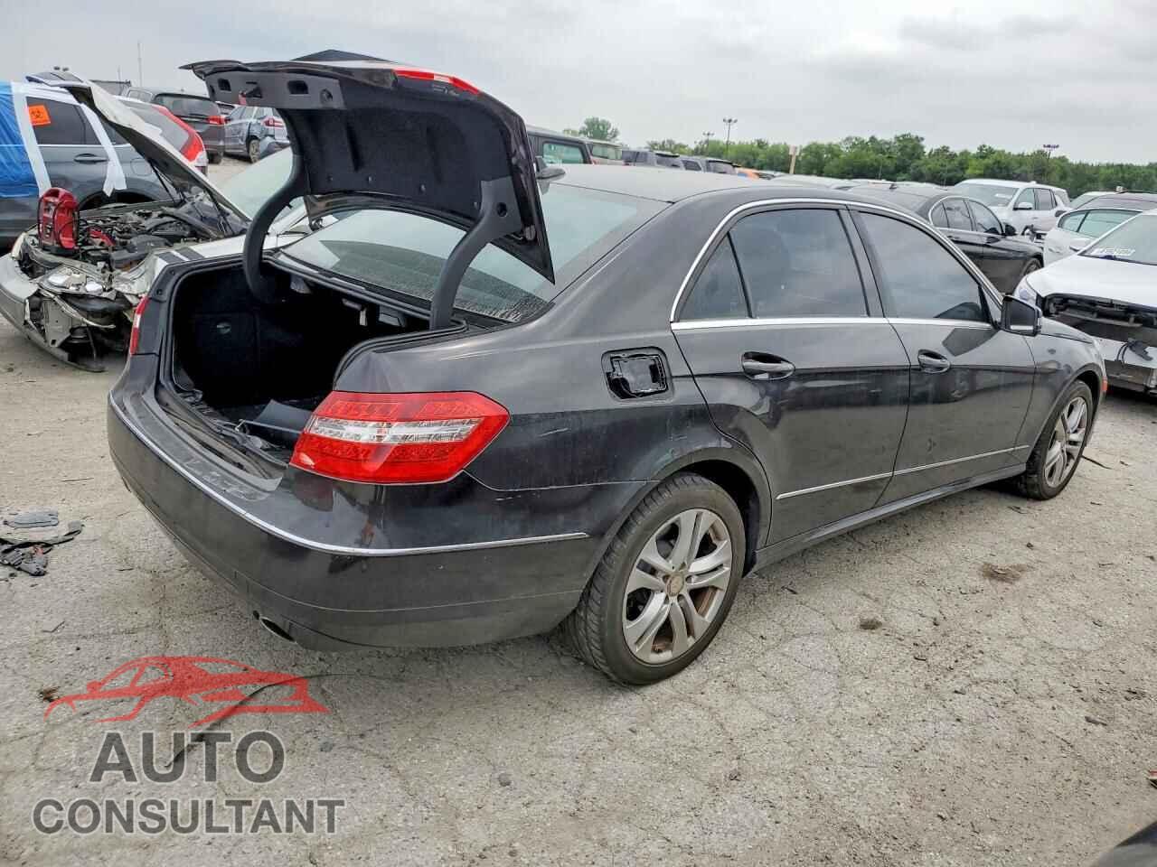 MERCEDES-BENZ E-CLASS 2011 - WDDHF8HB7BA454724