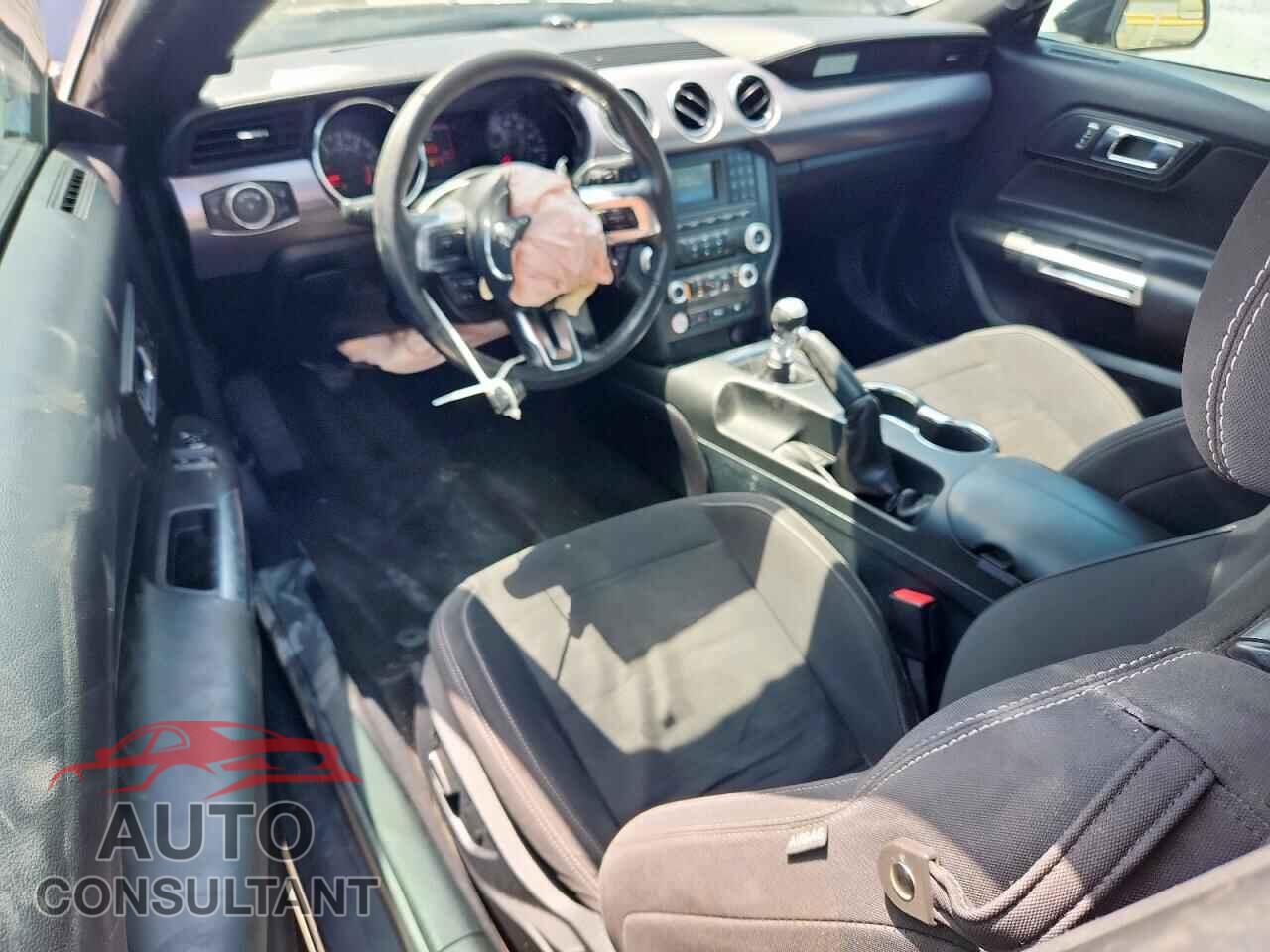 FORD MUSTANG 2017 - 1FA6P8CF7H5249792