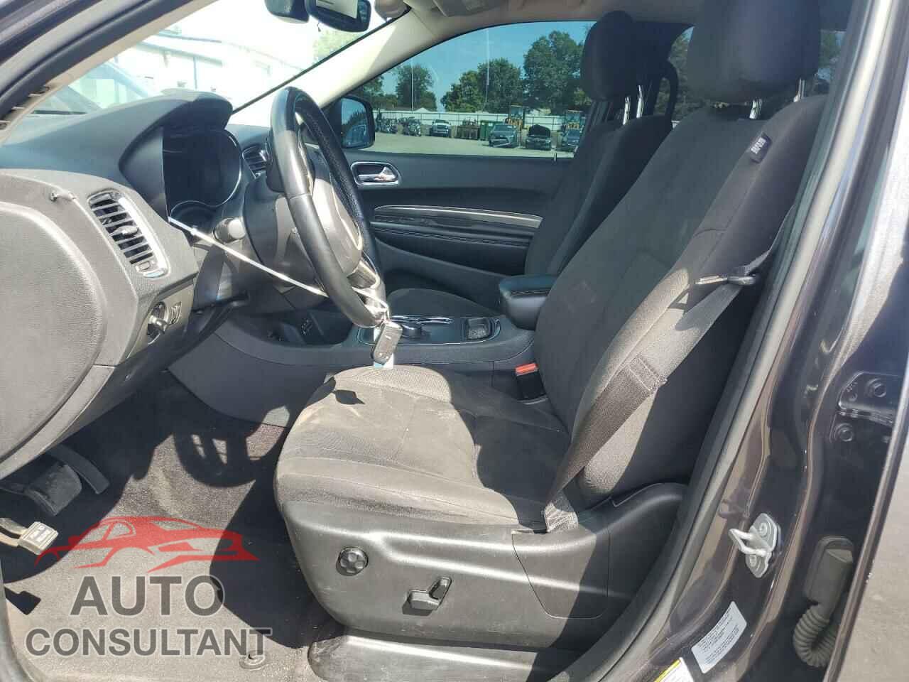 DODGE DURANGO 2017 - 1C4RDJAG1HC717868