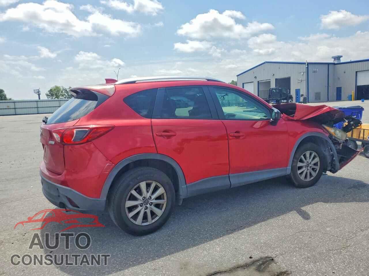 MAZDA CX-5 2015 - JM3KE2BEXF0516218