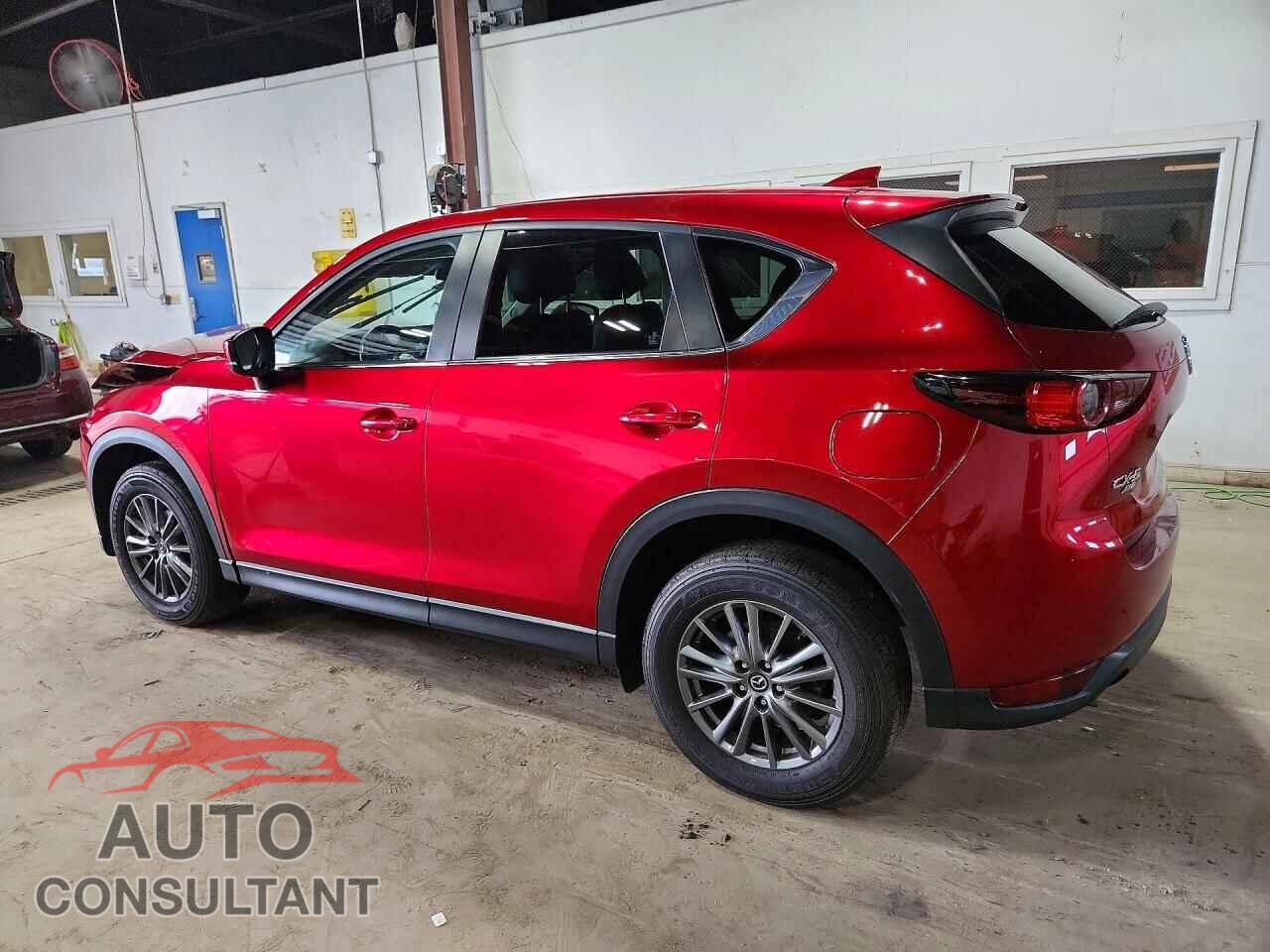 MAZDA CX-5 2017 - JM3KFBCL3H0224620
