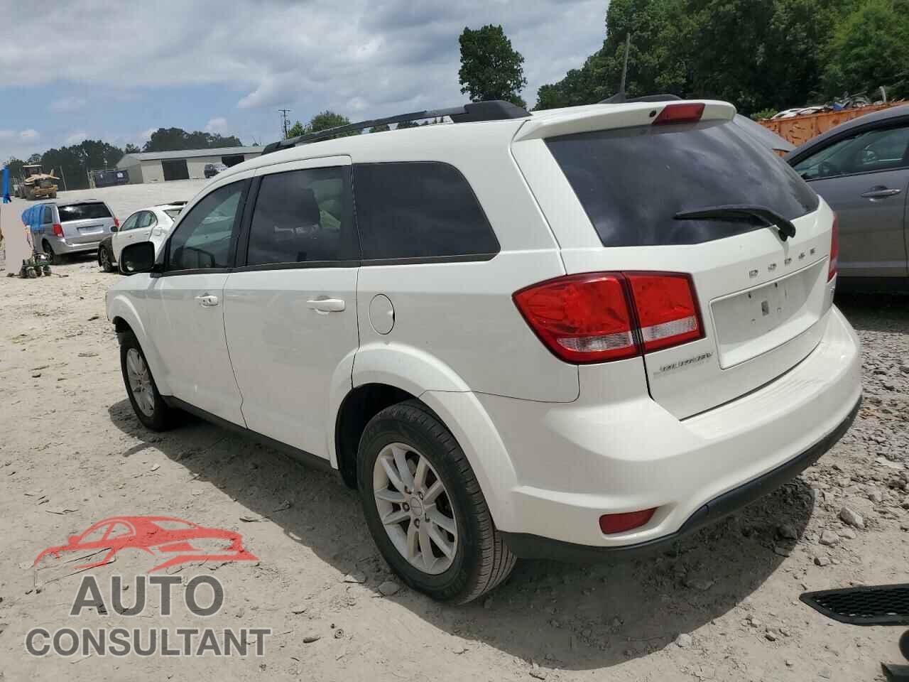 DODGE JOURNEY 2017 - 3C4PDCBB2HT594964