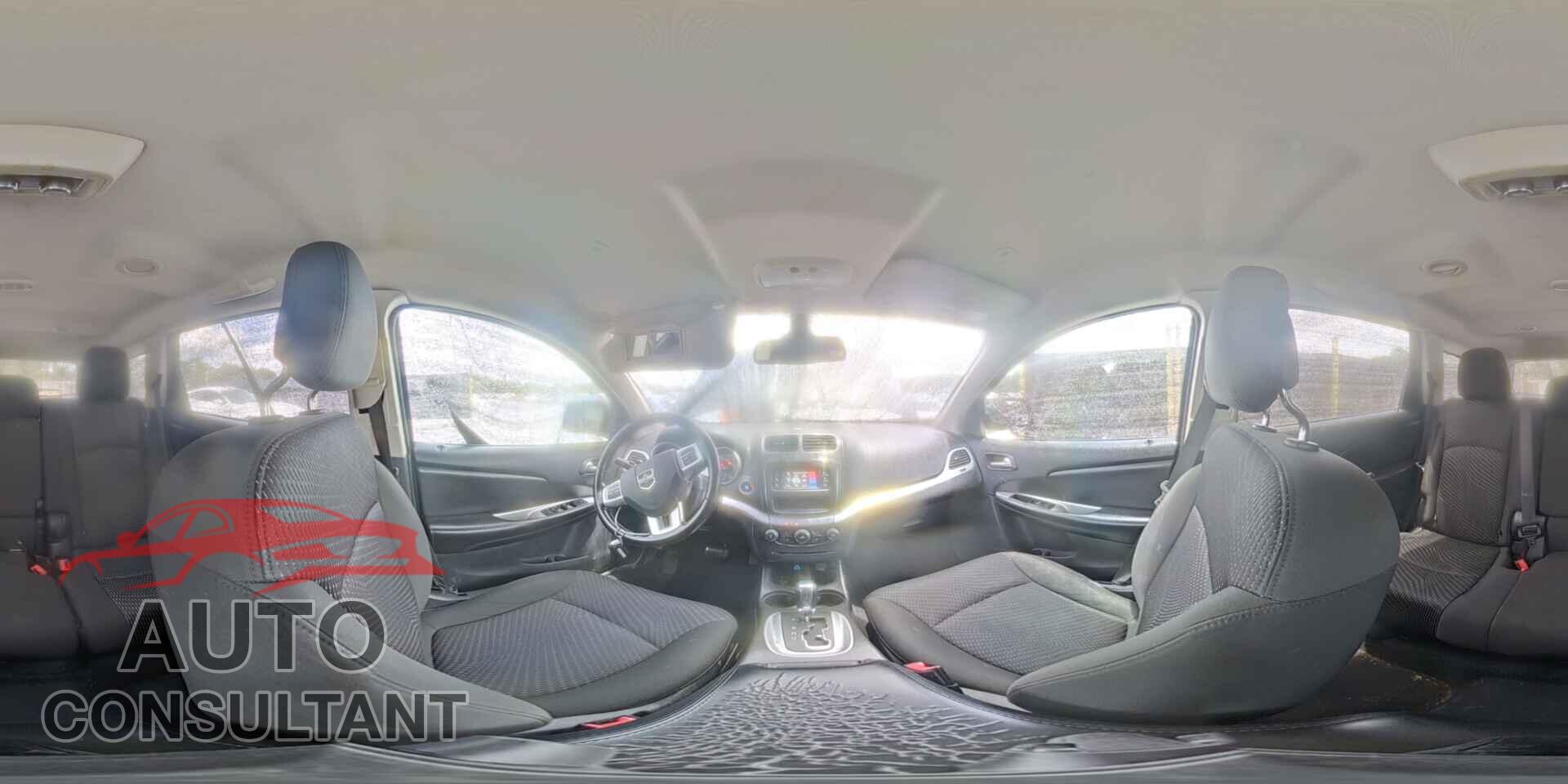 DODGE JOURNEY 2020 - 3C4PDCAB1LT247541