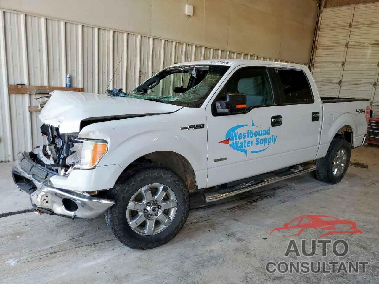 FORD F-150 2014 - 1FTFW1ET5EKF36925