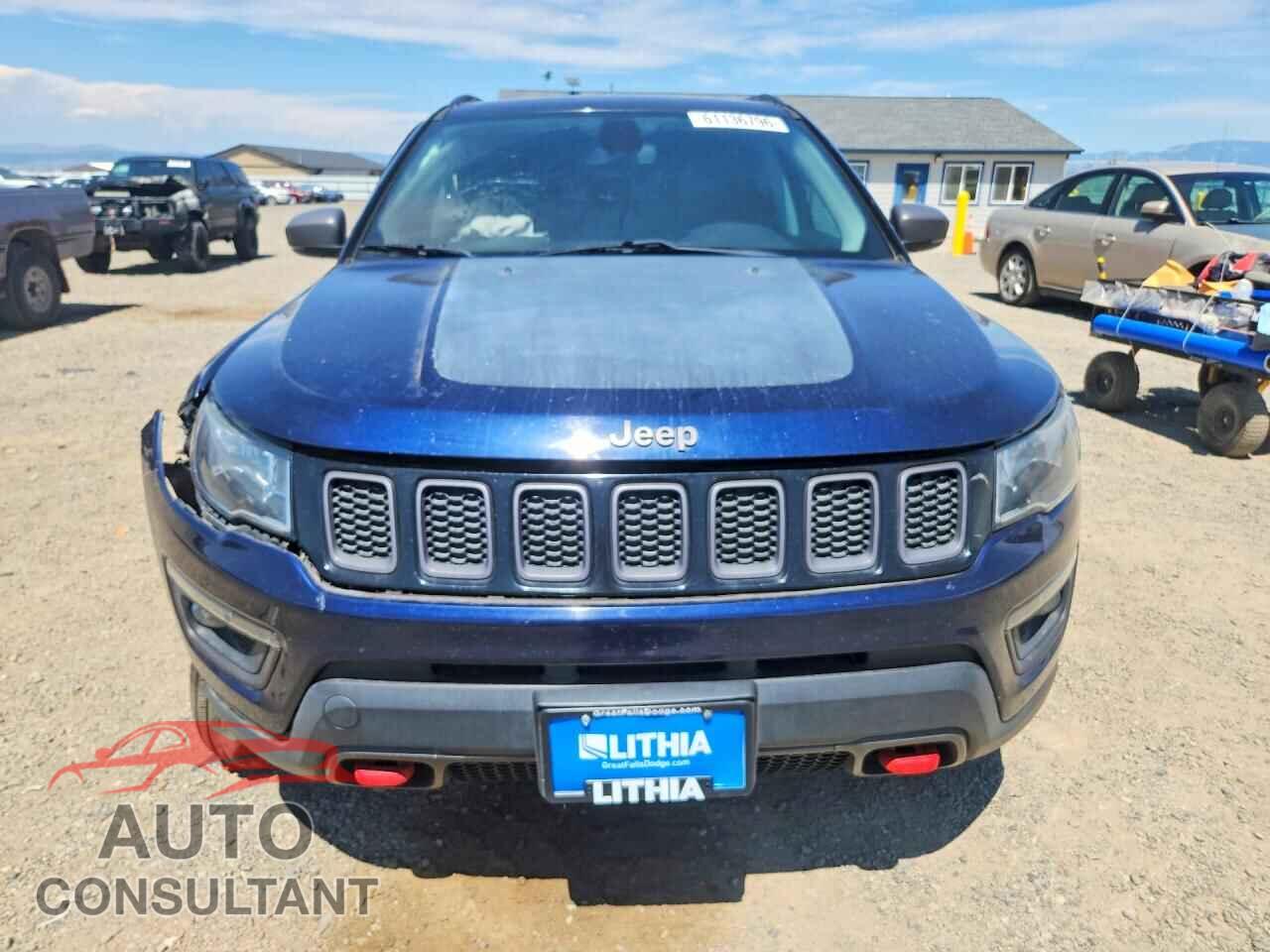 JEEP COMPASS 2019 - 3C4NJDDB2KT728544