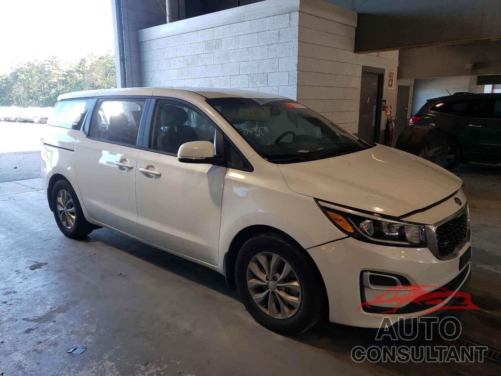 KIA SEDONA 2019 - KNDMA5C12K6542104