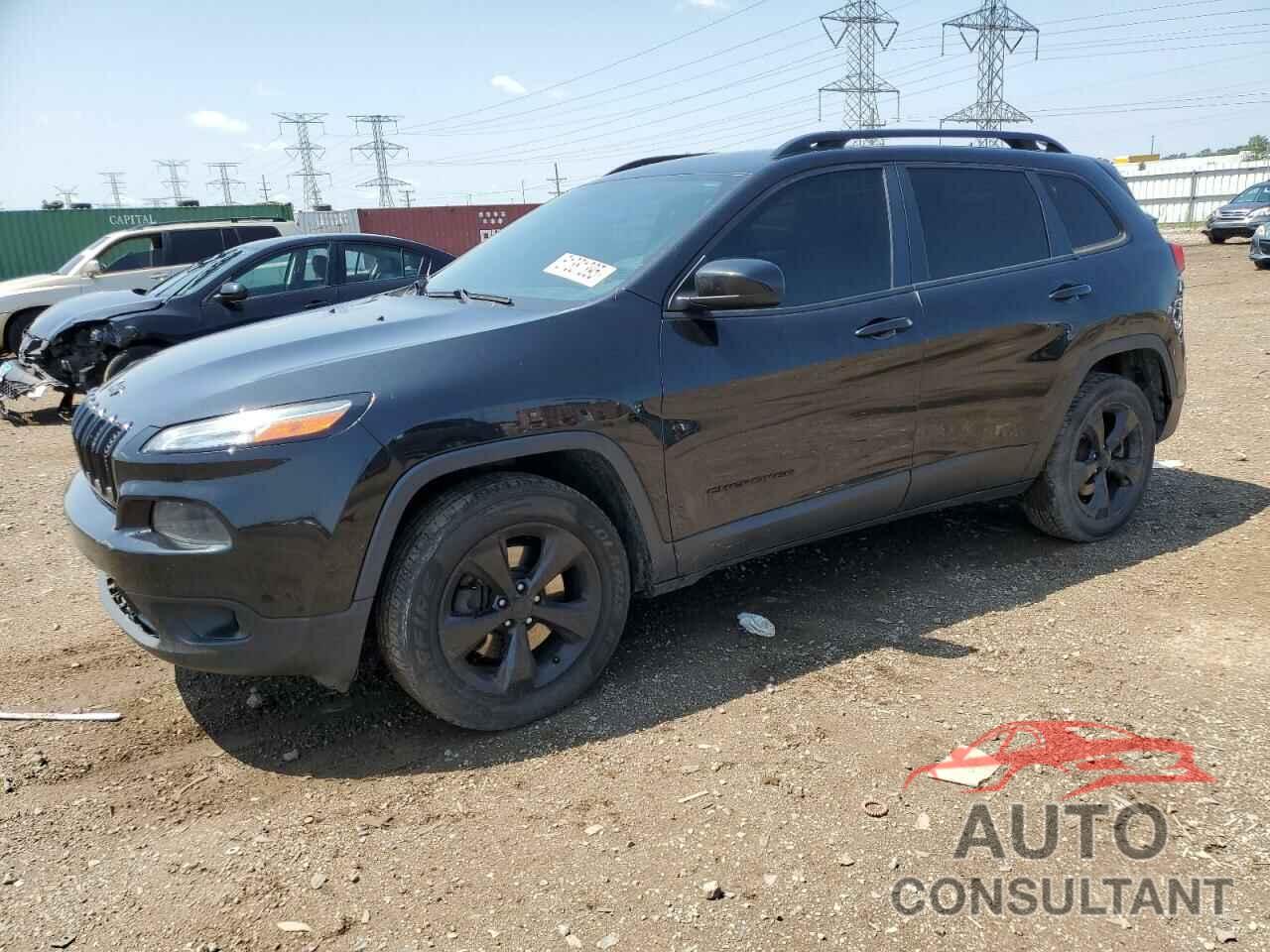 JEEP GRAND CHER 2016 - 1C4PJMCB5GW203151