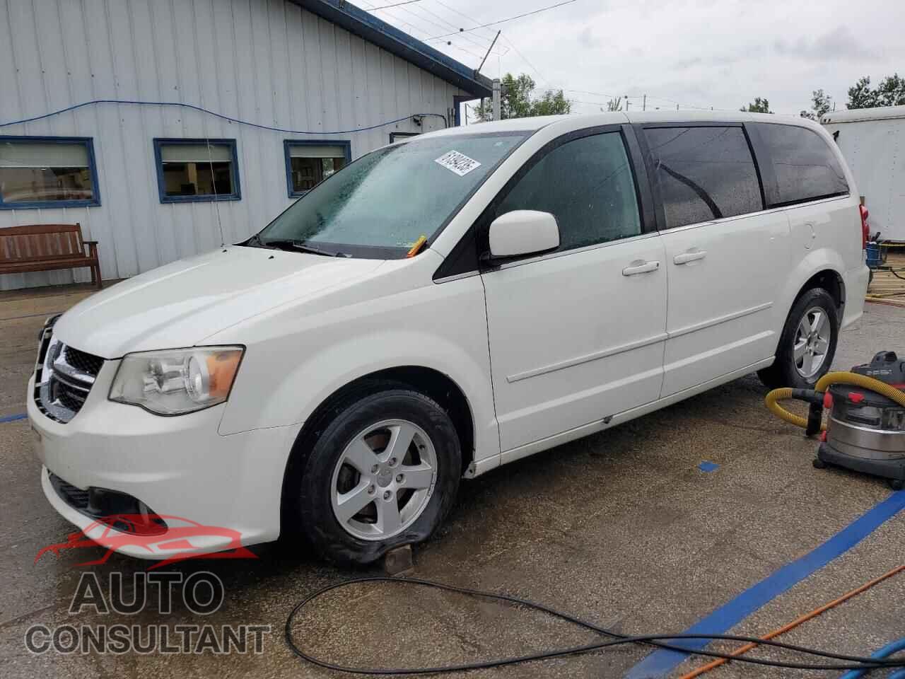 DODGE CARAVAN 2012 - 2C4RDGDG2CR110294