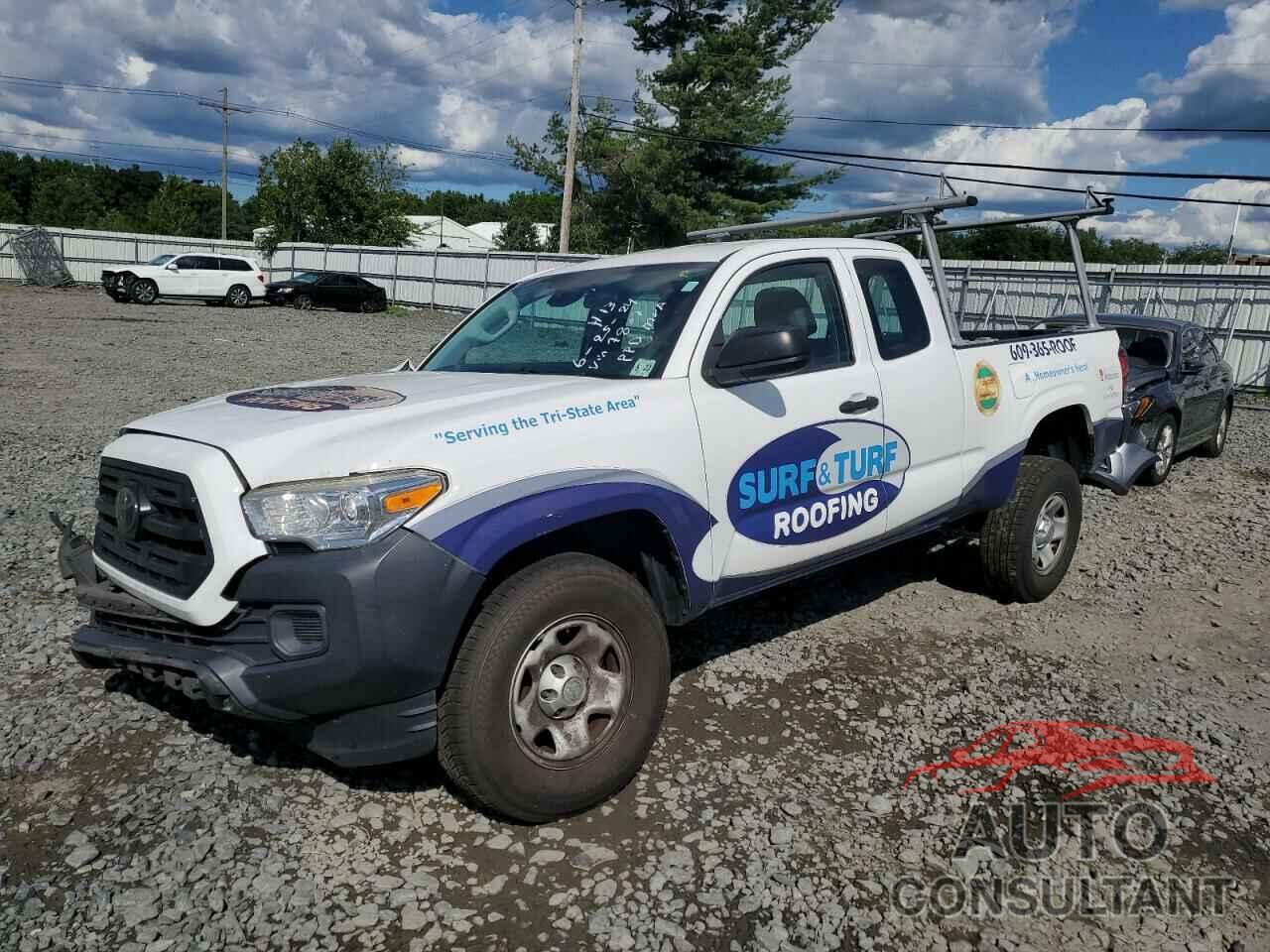 TOYOTA TACOMA 2018 - 5TFRX5GN1JX117807