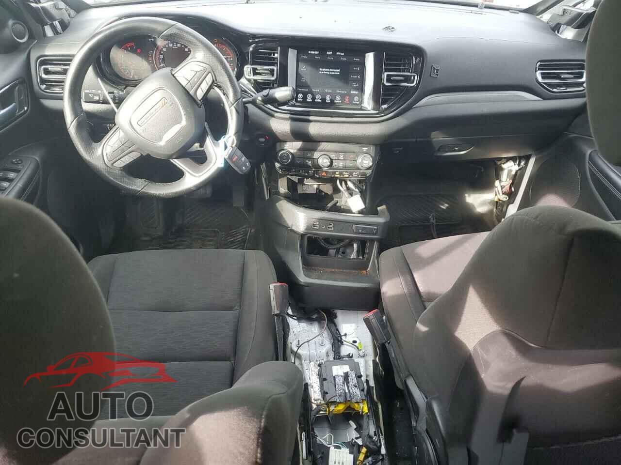 DODGE DURANGO 2021 - 1C4SDJFT7MC825896