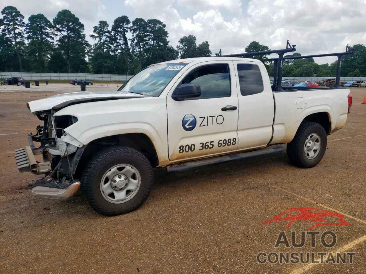 TOYOTA TACOMA 2022 - 3TYRX5GN2NT039991