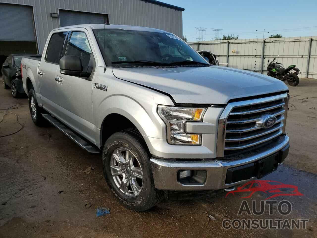 FORD F-150 2017 - 1FTEW1EF9HFB19259
