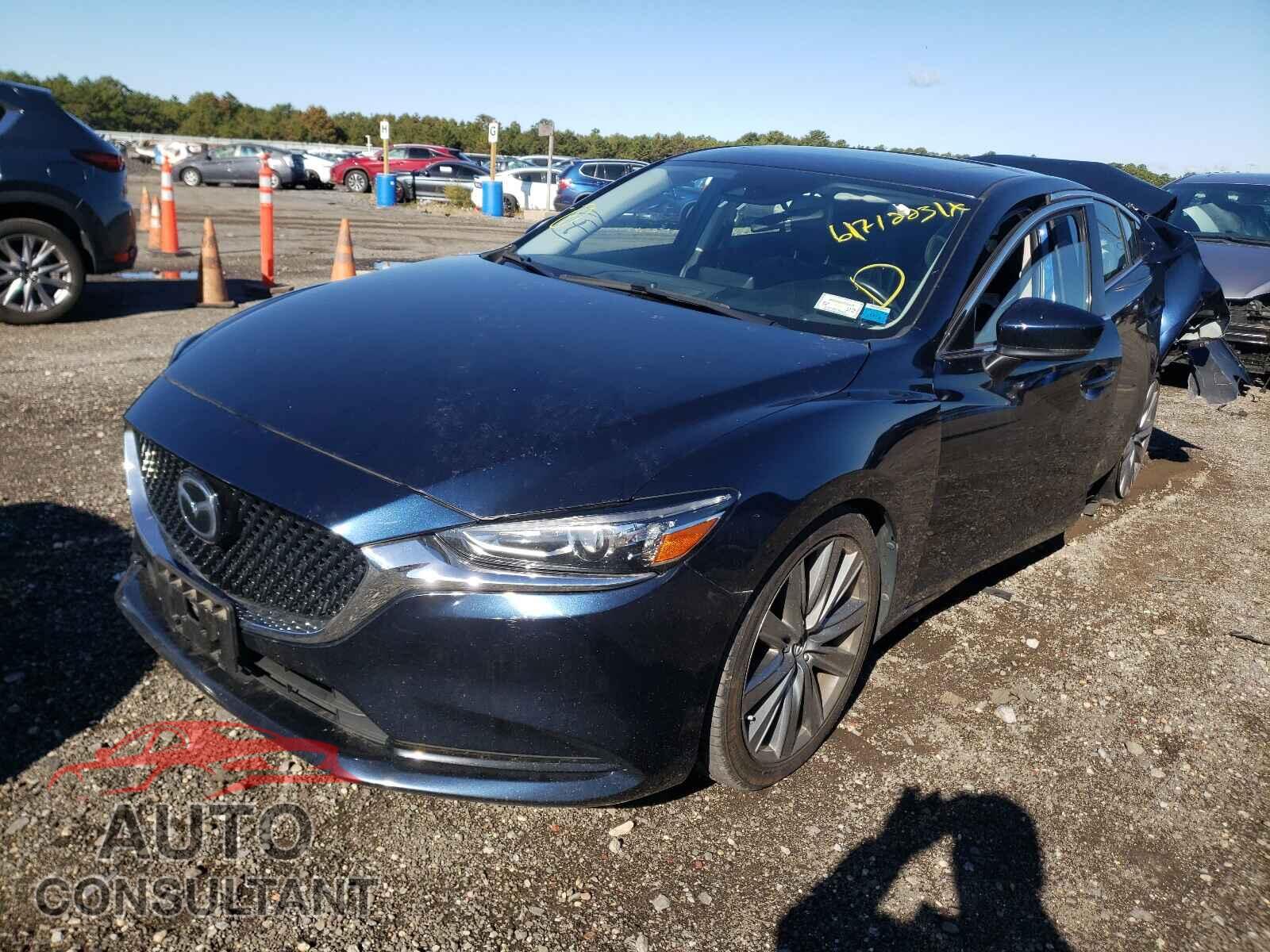 MAZDA 6 2018 - JM1GL1VM4J1329982