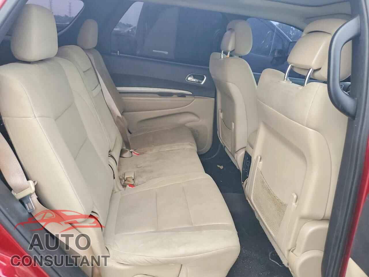 DODGE DURANGO 2015 - 1C4RDHAGXFC111765