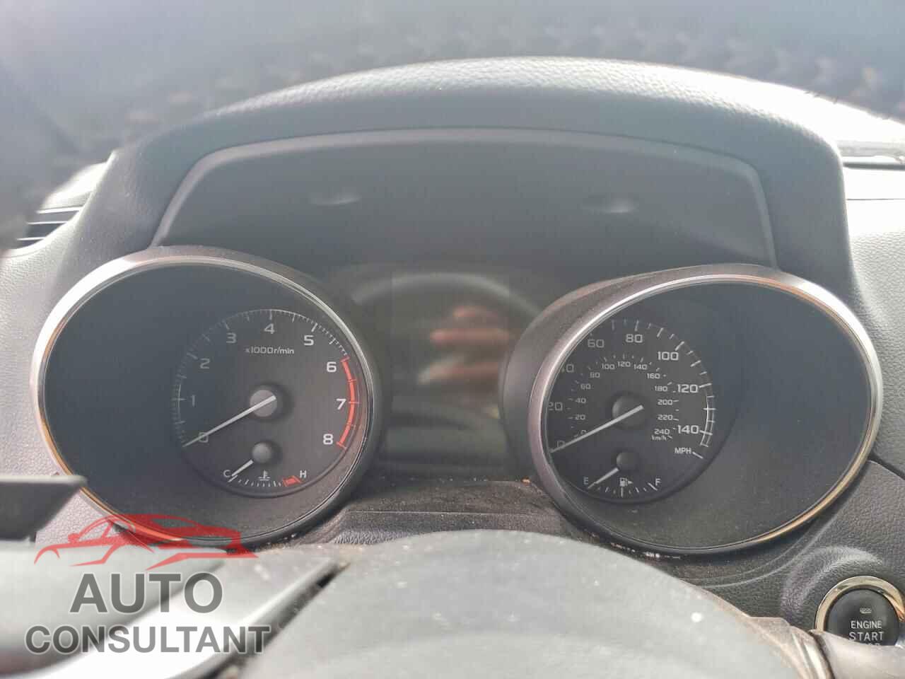 SUBARU OUTBACK 2019 - 4S4BSANC0K3209974