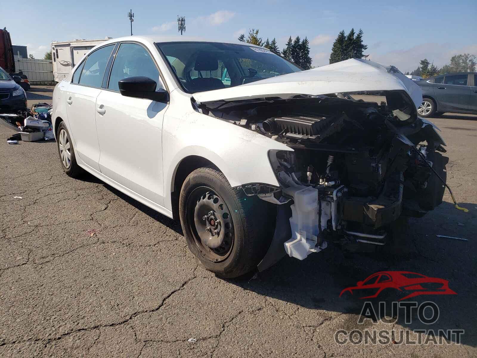 VOLKSWAGEN JETTA 2016 - 3VW167AJ5GM286466