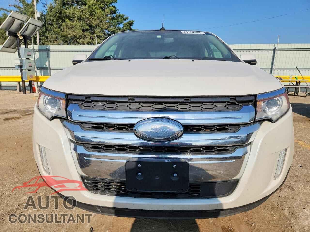 FORD EDGE 2012 - 2FMDK4KC9CBA91455