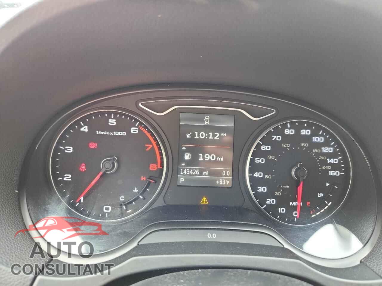 AUDI A3 2015 - WAUBFGFF8F1119085