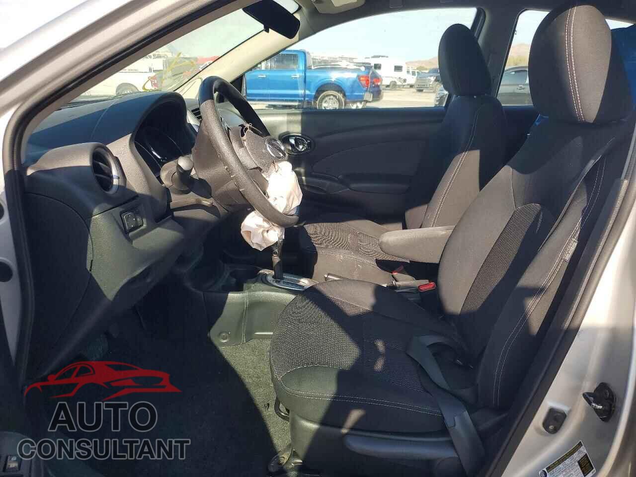 NISSAN VERSA 2014 - 3N1CN7AP3EL853928