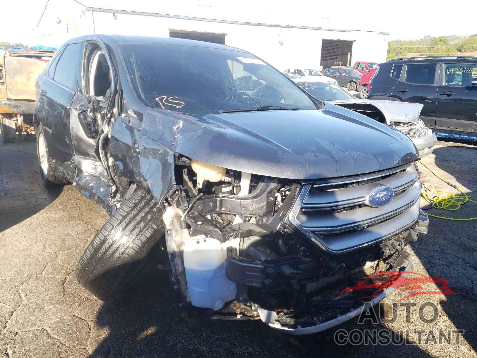 FORD EDGE 2016 - 2FMPK3J9XGBB56705