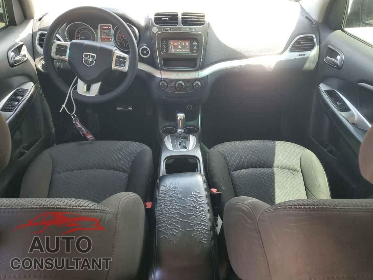DODGE JOURNEY 2017 - 3C4PDCBB3HT569930