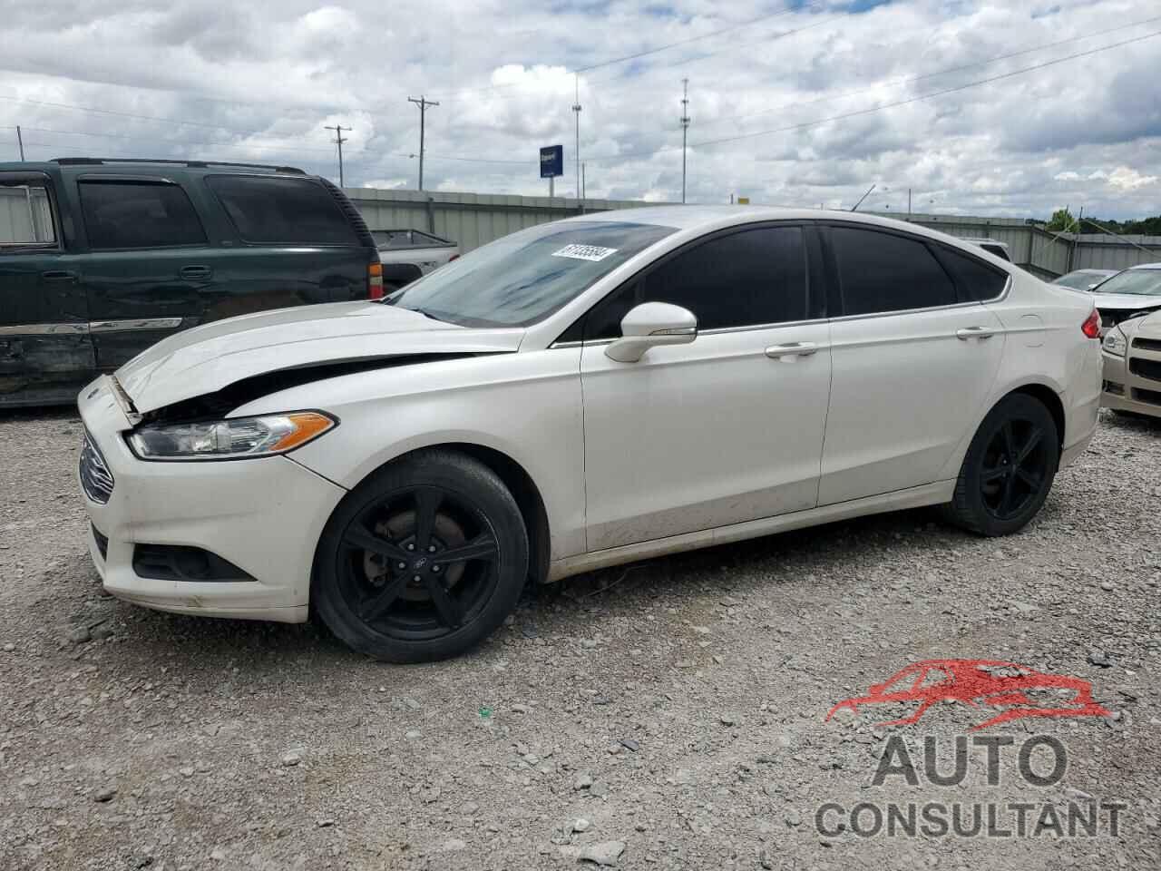 FORD FUSION 2016 - 3FA6P0HD3GR312746