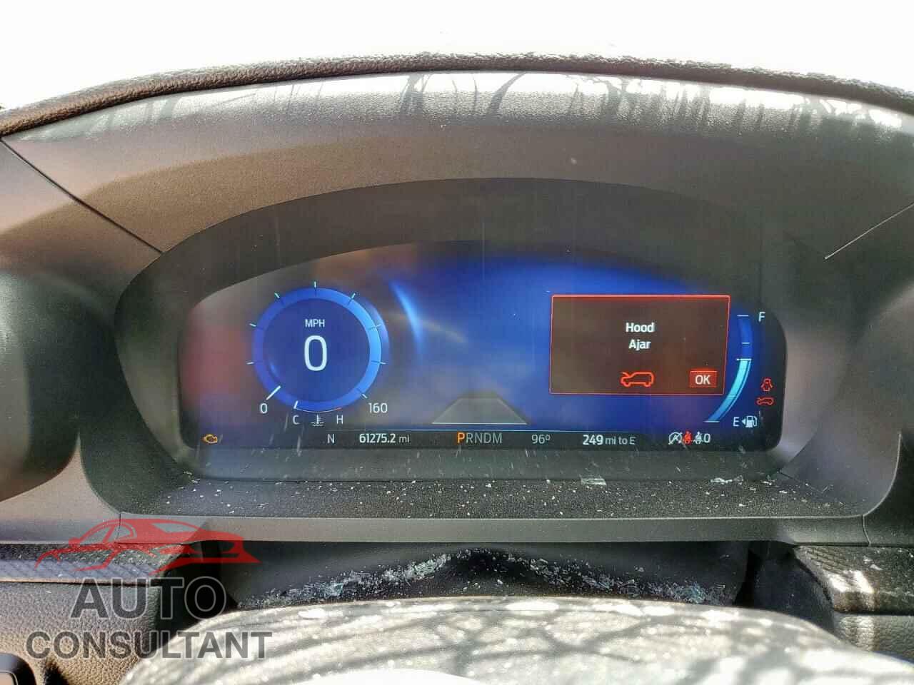 FORD EXPLORER 2021 - 1FM5K8GC3MGA30892