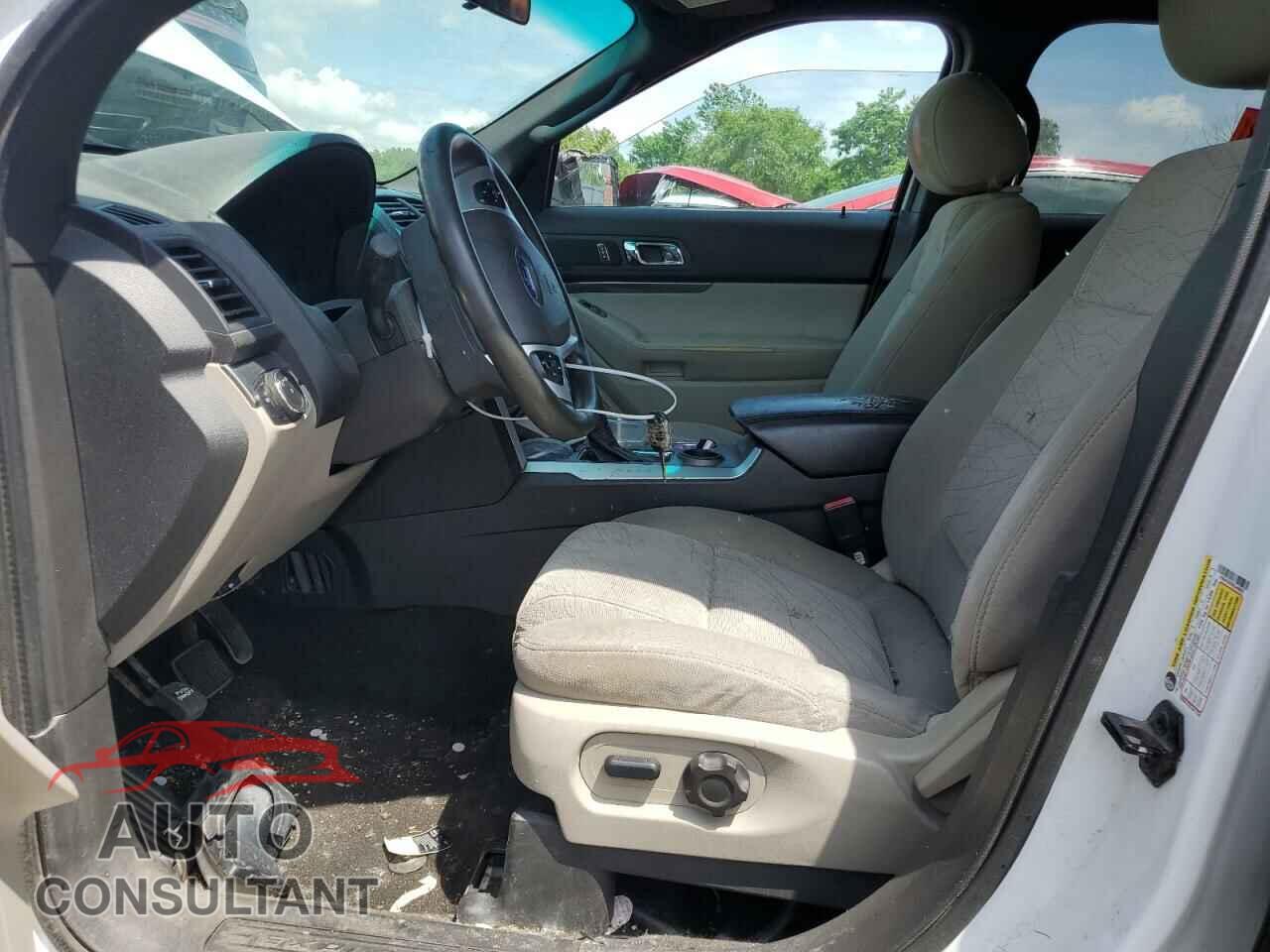 FORD EXPLORER 2013 - 1FM5K7B83DGA49553