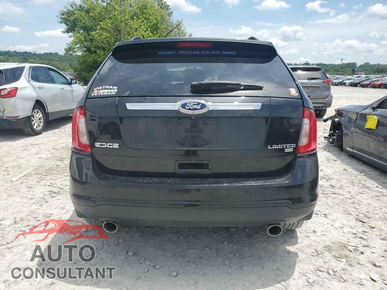 FORD EDGE 2013 - 2FMDK4KC9DBC38309