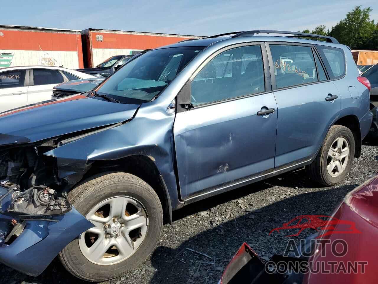 TOYOTA RAV4 2010 - 2T3BF4DV4AW045525