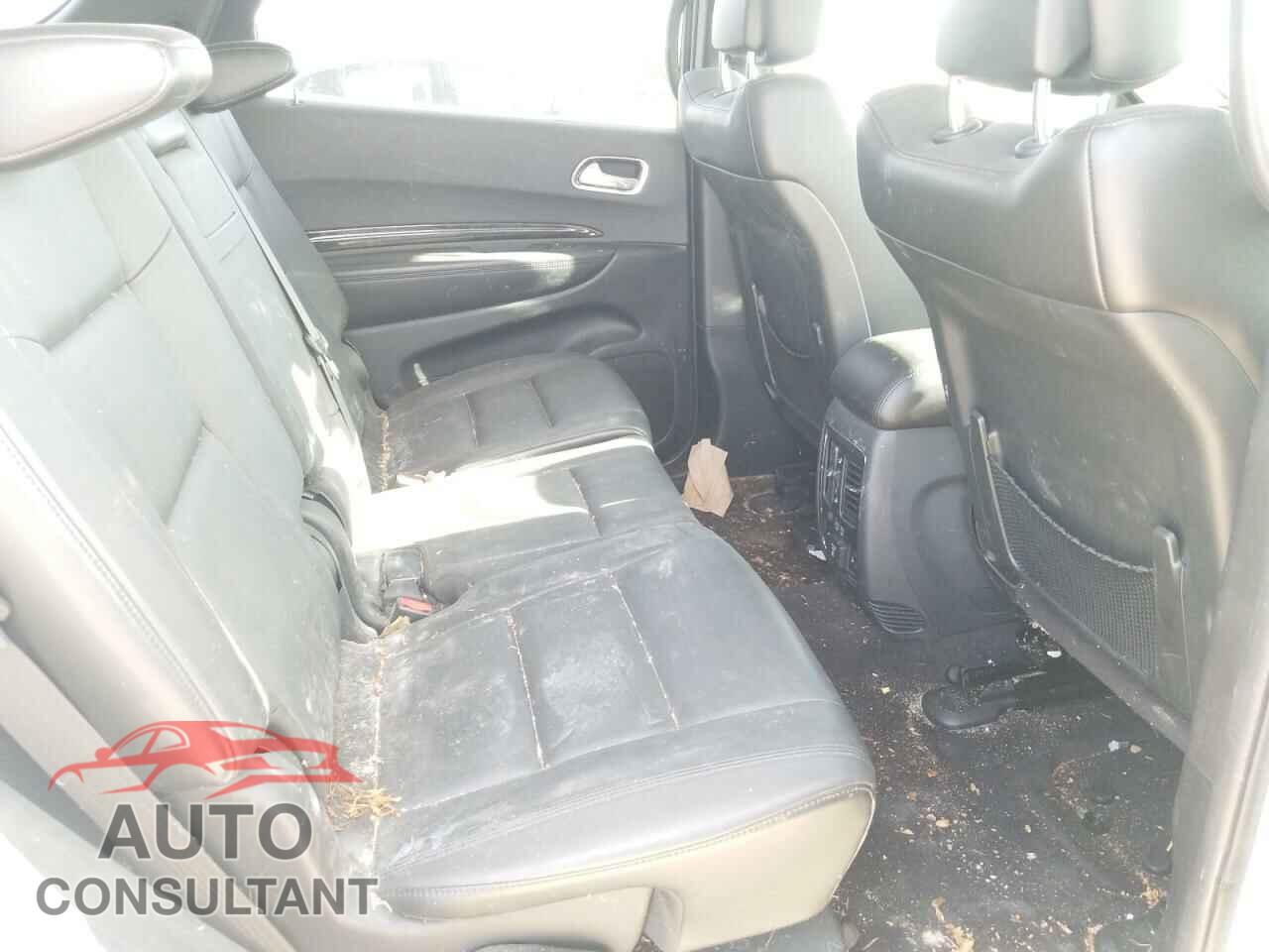 DODGE DURANGO 2016 - 1C4RDHDGXGC386971